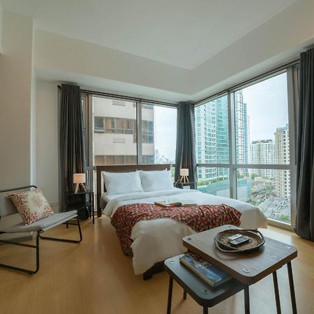Prime Avant Bgc Location Apartments By Ph Staycation Manila Dış mekan fotoğraf
