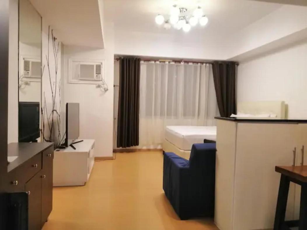 Prime Avant Bgc Location Apartments By Ph Staycation Manila Dış mekan fotoğraf