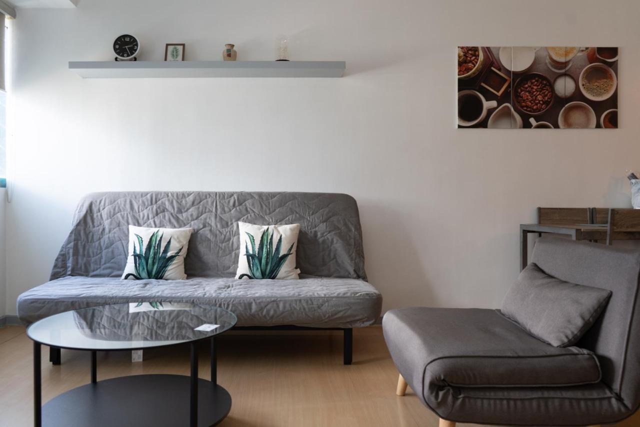 Prime Avant Bgc Location Apartments By Ph Staycation Manila Dış mekan fotoğraf