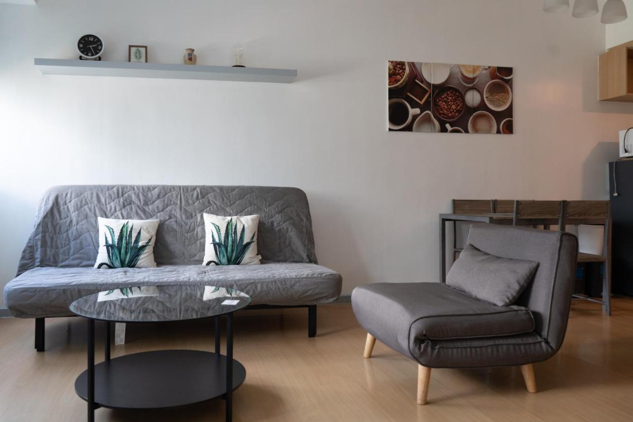 Prime Avant Bgc Location Apartments By Ph Staycation Manila Dış mekan fotoğraf