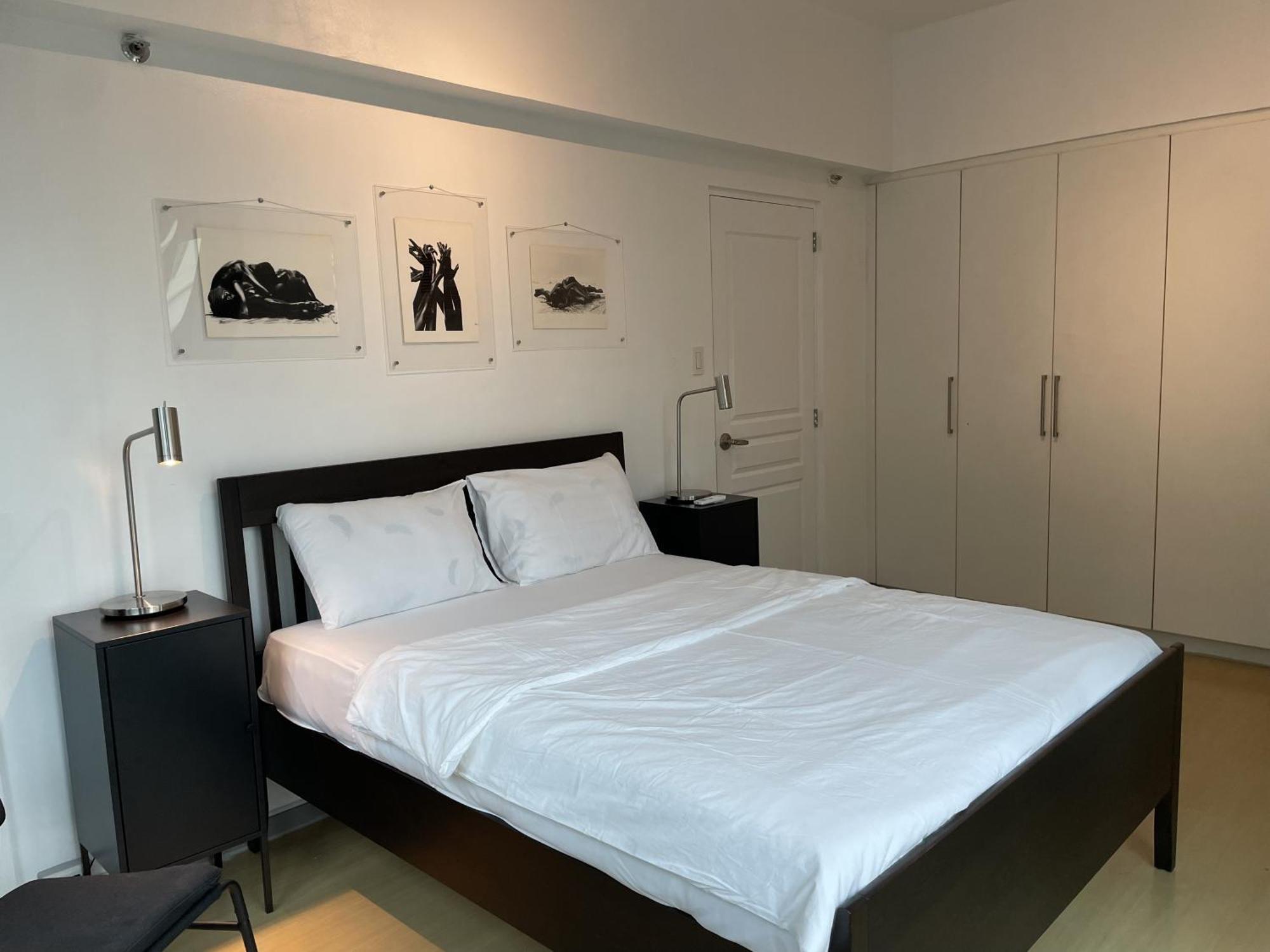 Prime Avant Bgc Location Apartments By Ph Staycation Manila Dış mekan fotoğraf