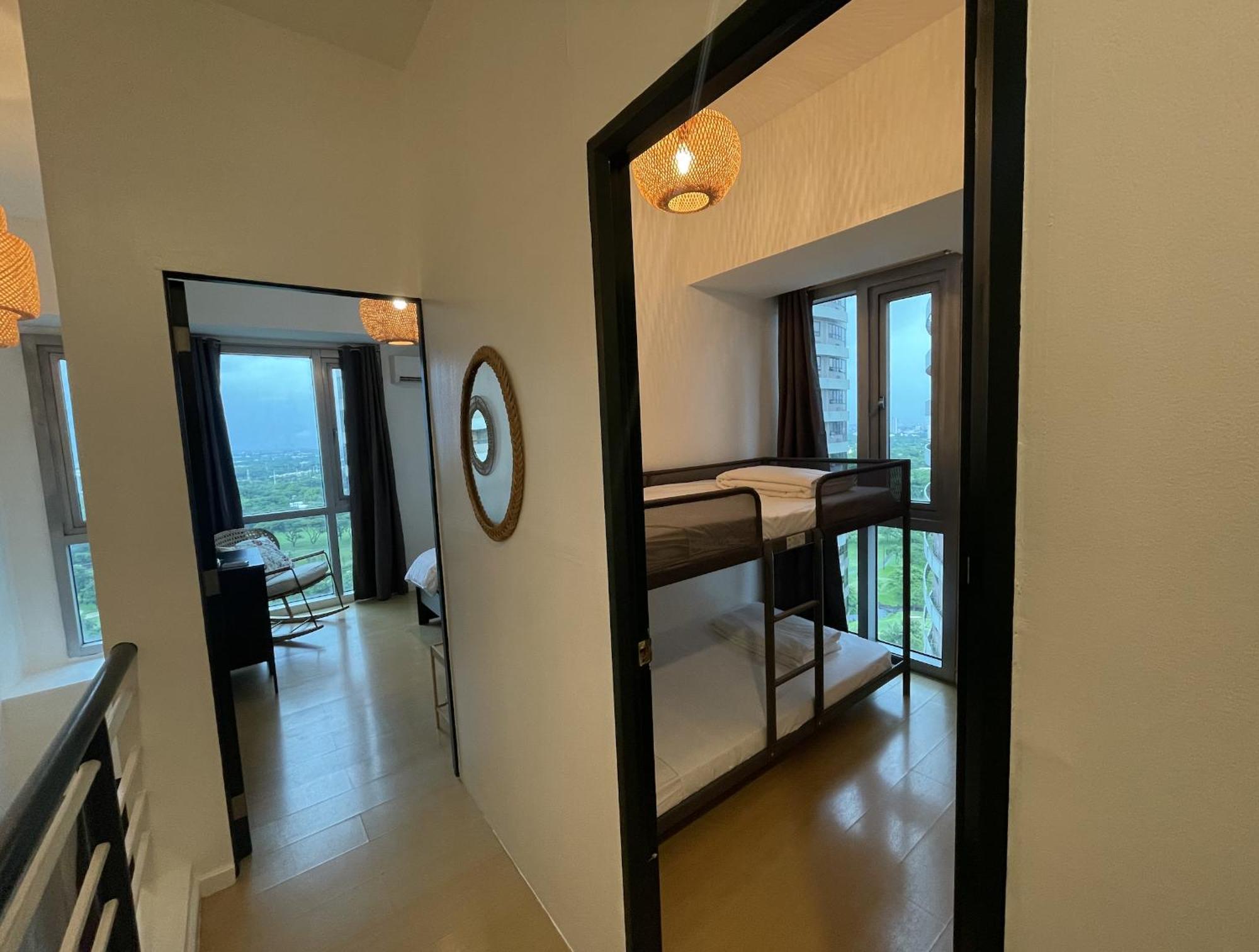 Prime Avant Bgc Location Apartments By Ph Staycation Manila Dış mekan fotoğraf