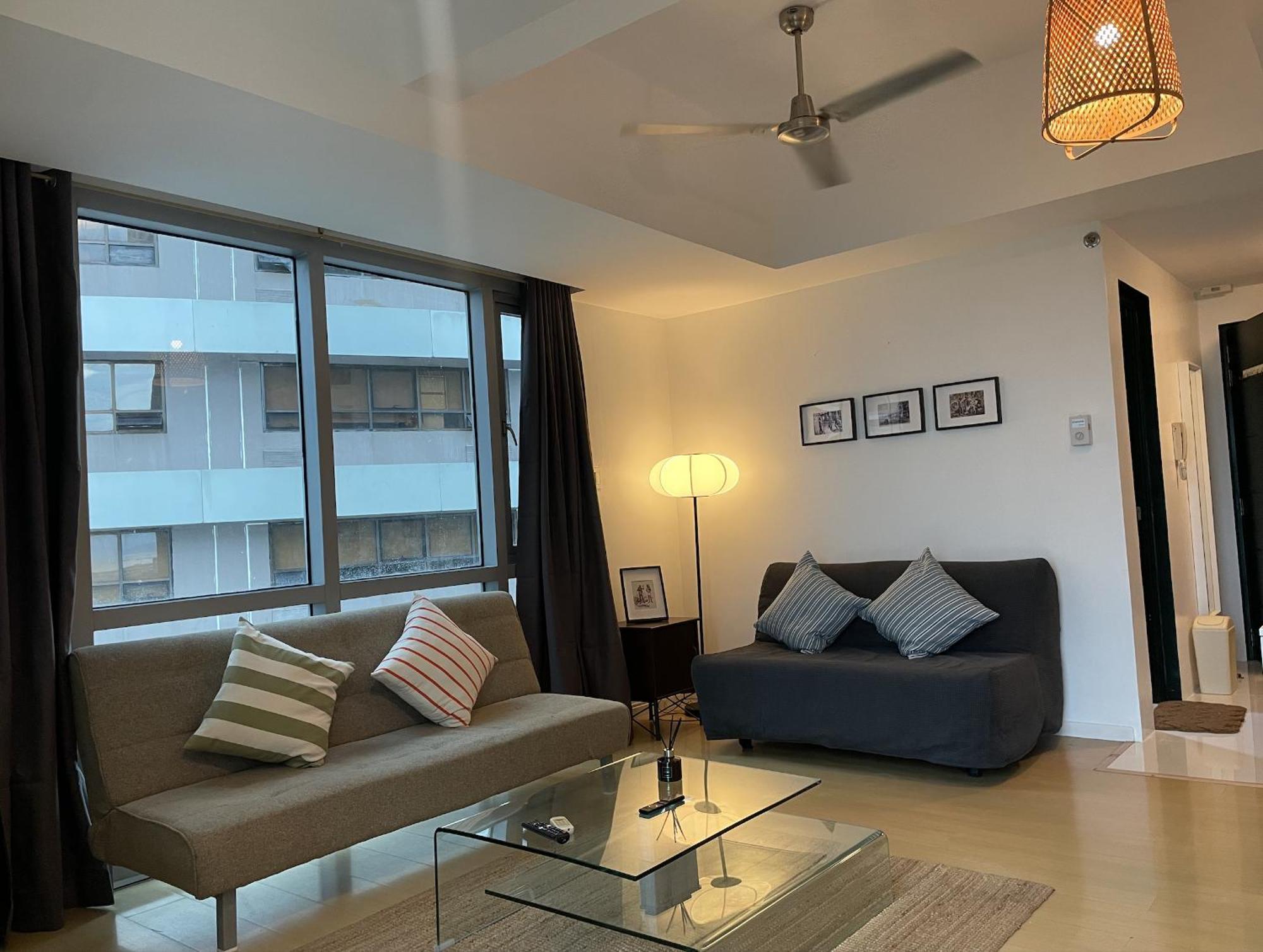 Prime Avant Bgc Location Apartments By Ph Staycation Manila Dış mekan fotoğraf