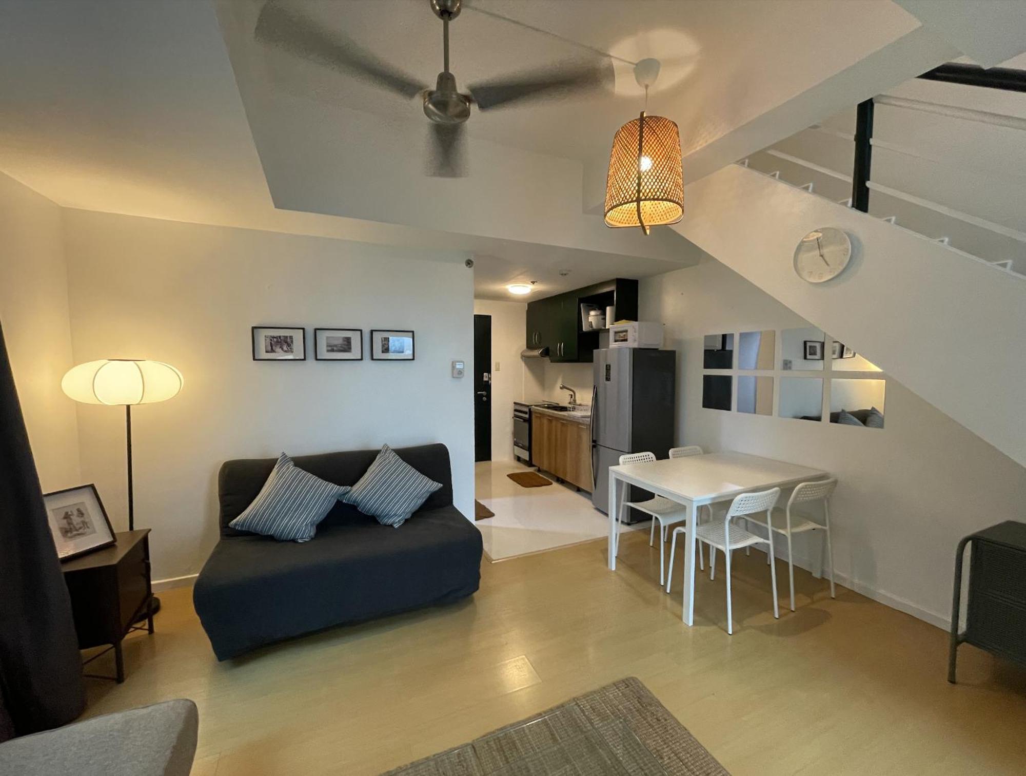 Prime Avant Bgc Location Apartments By Ph Staycation Manila Dış mekan fotoğraf