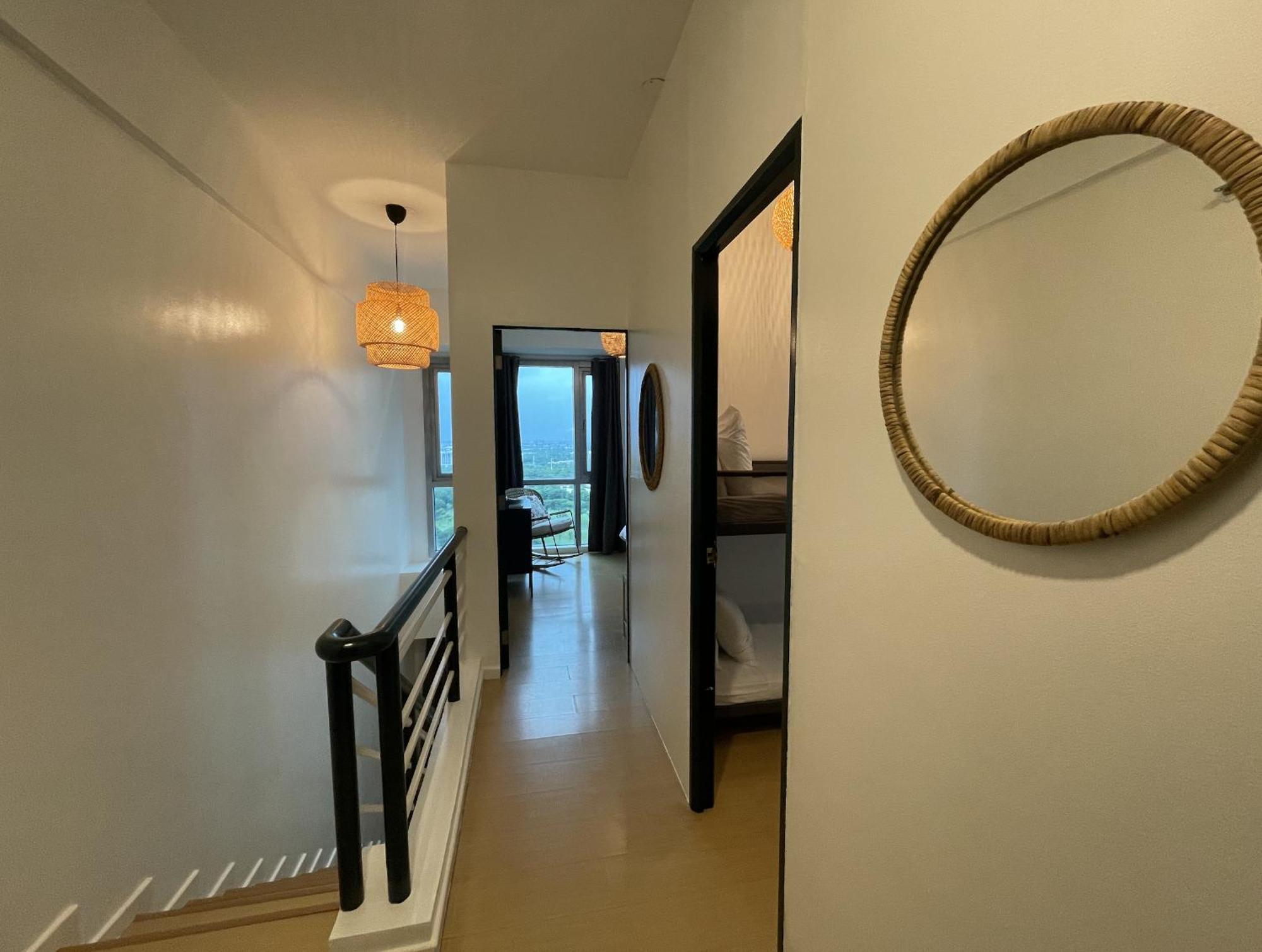Prime Avant Bgc Location Apartments By Ph Staycation Manila Dış mekan fotoğraf