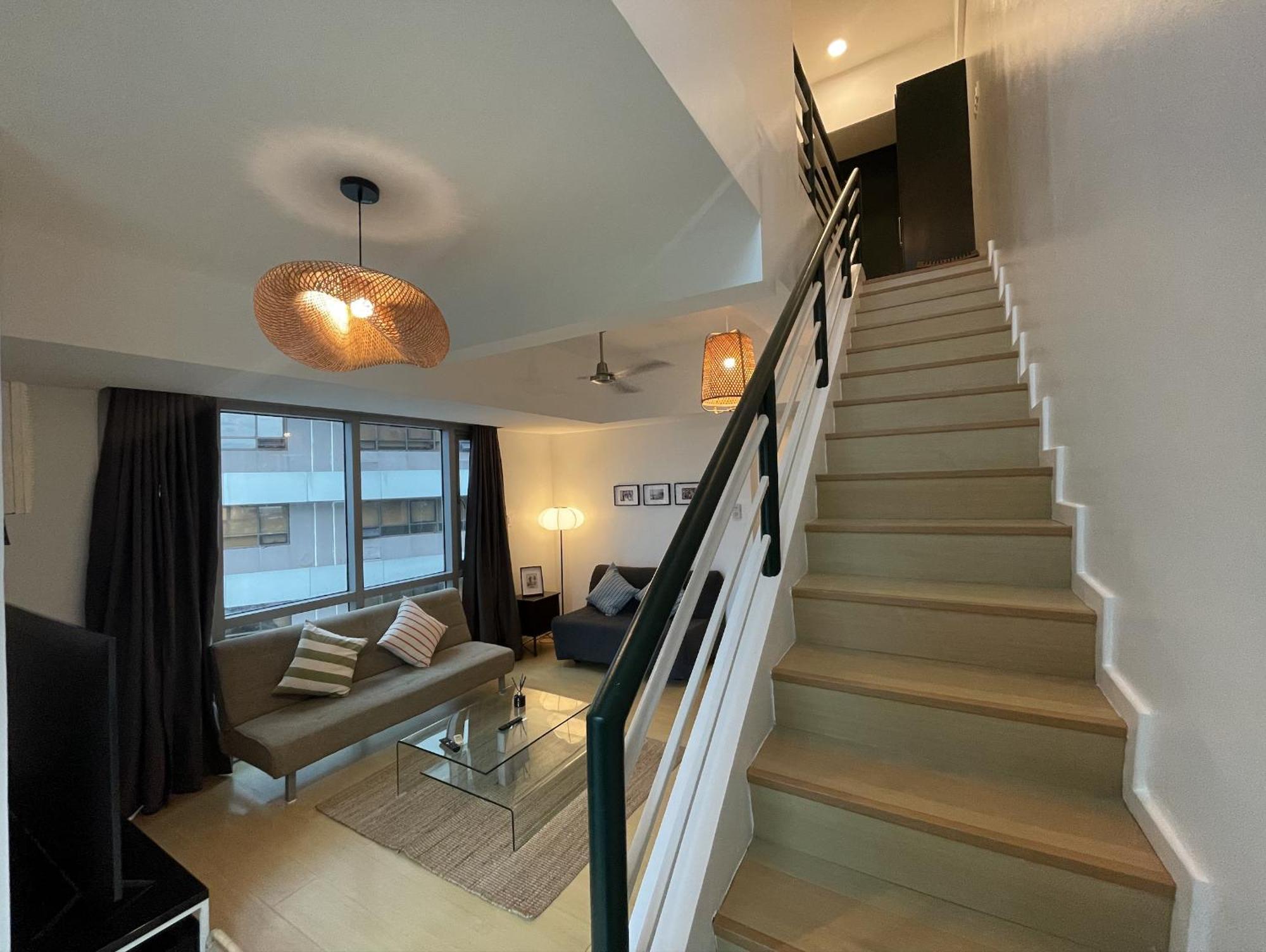 Prime Avant Bgc Location Apartments By Ph Staycation Manila Dış mekan fotoğraf