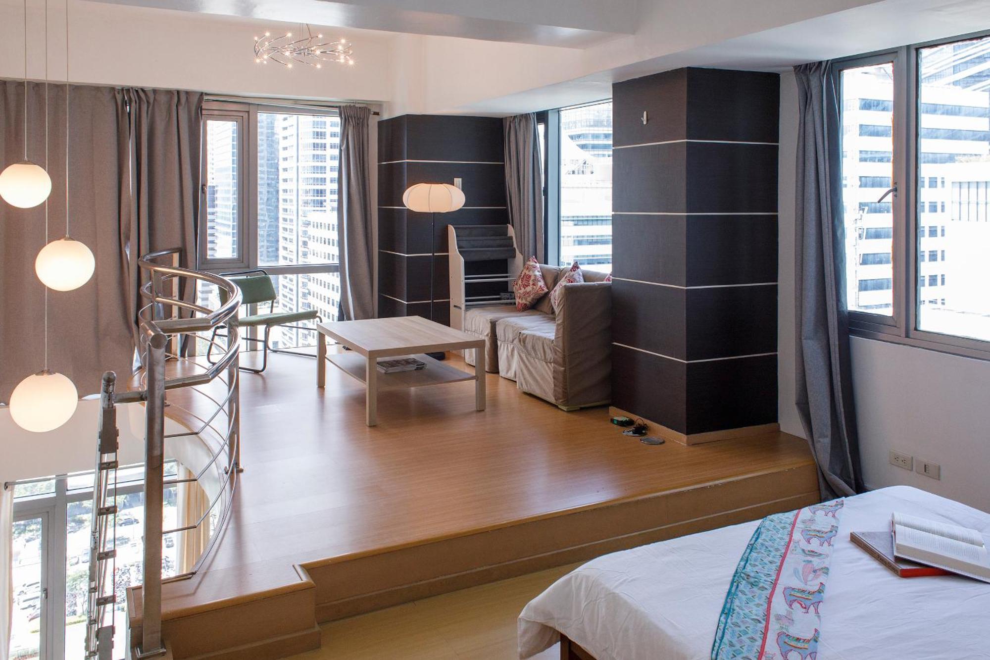 Prime Avant Bgc Location Apartments By Ph Staycation Manila Dış mekan fotoğraf