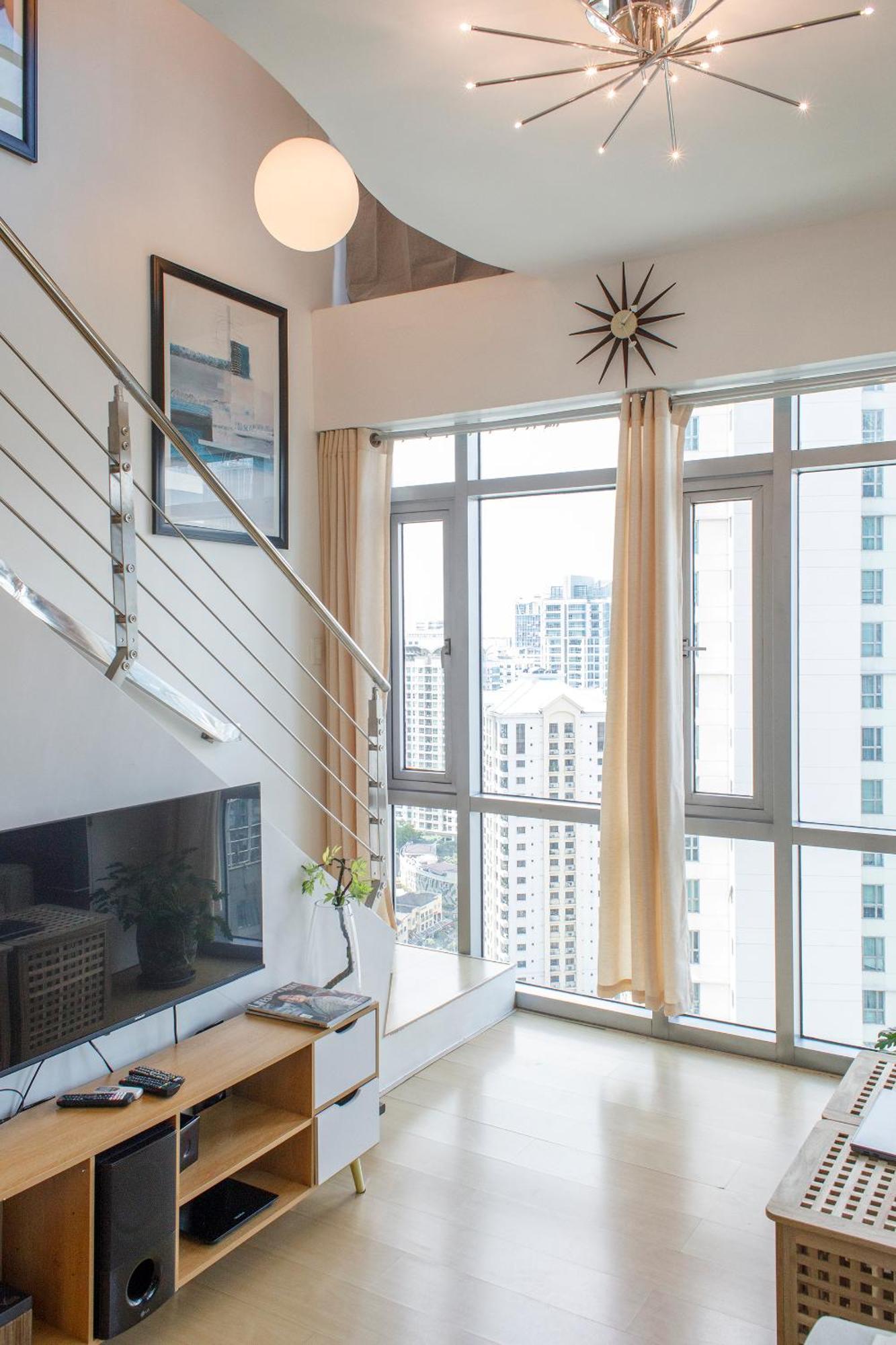Prime Avant Bgc Location Apartments By Ph Staycation Manila Dış mekan fotoğraf