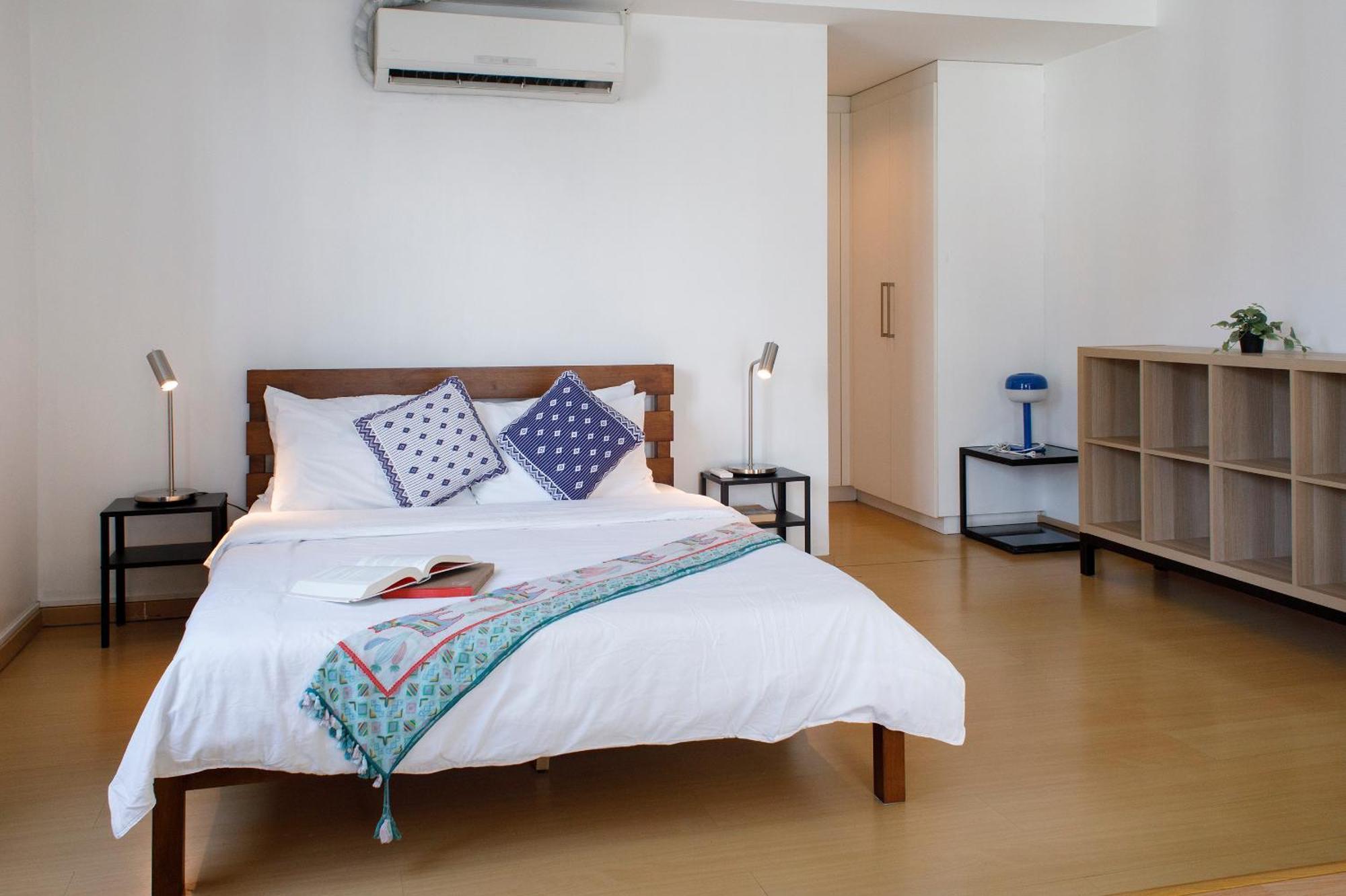Prime Avant Bgc Location Apartments By Ph Staycation Manila Dış mekan fotoğraf