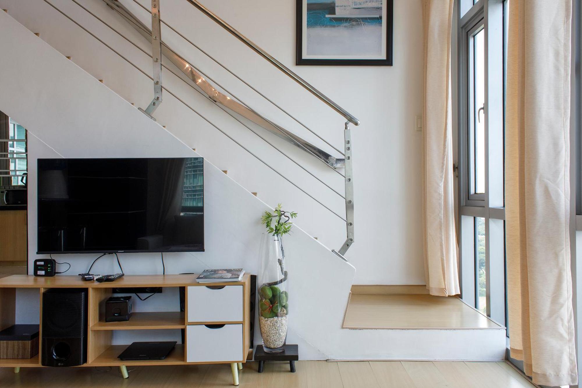 Prime Avant Bgc Location Apartments By Ph Staycation Manila Dış mekan fotoğraf