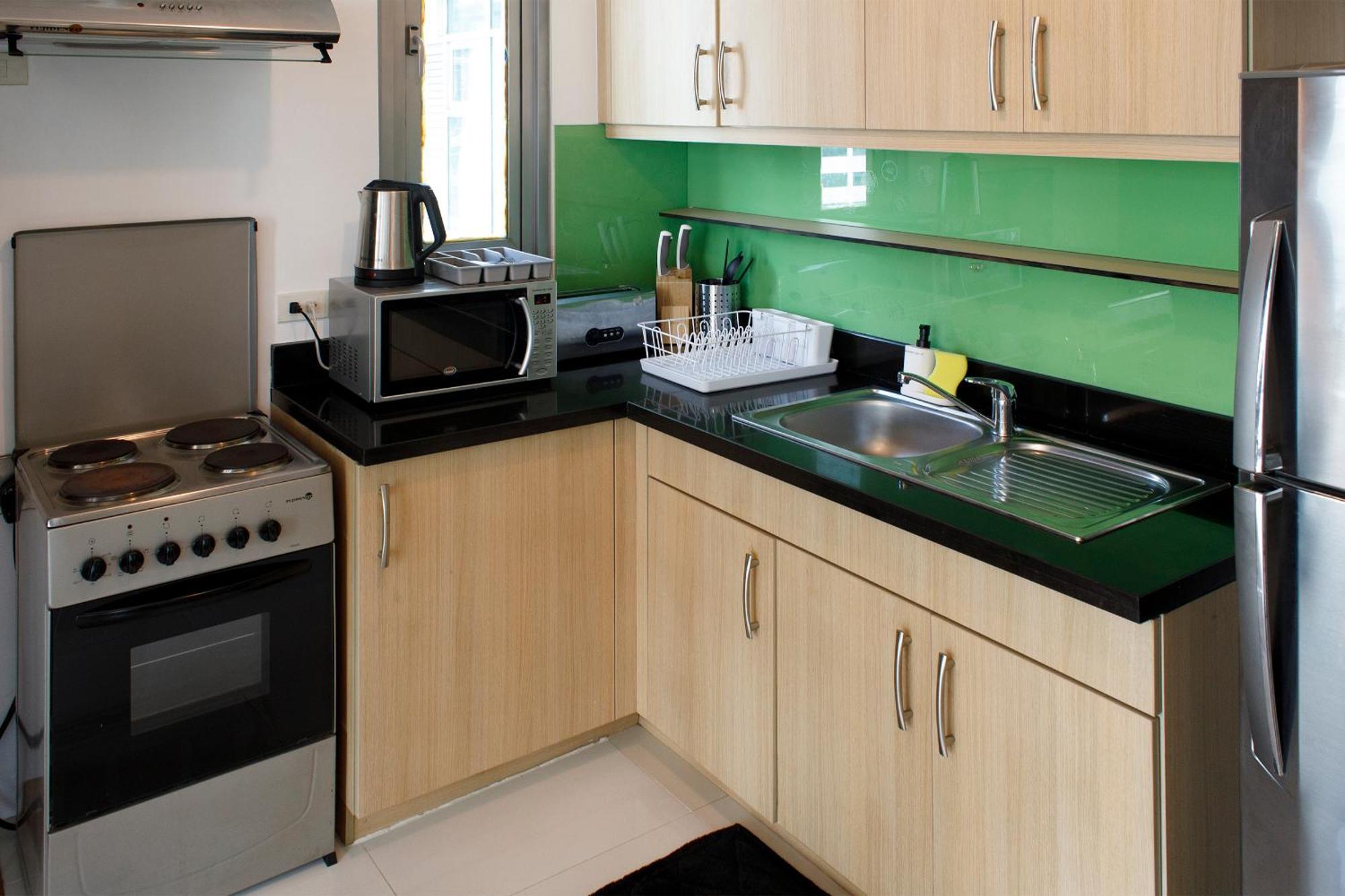 Prime Avant Bgc Location Apartments By Ph Staycation Manila Dış mekan fotoğraf