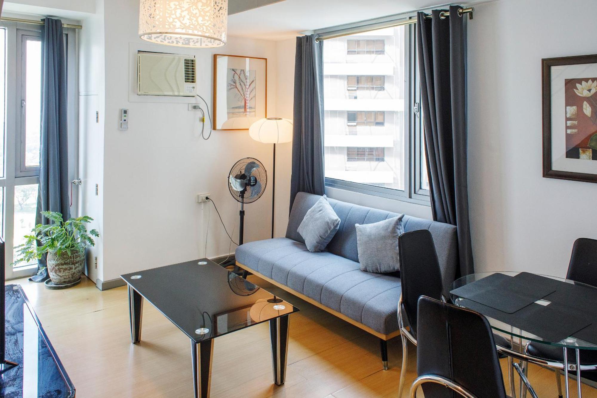 Prime Avant Bgc Location Apartments By Ph Staycation Manila Dış mekan fotoğraf