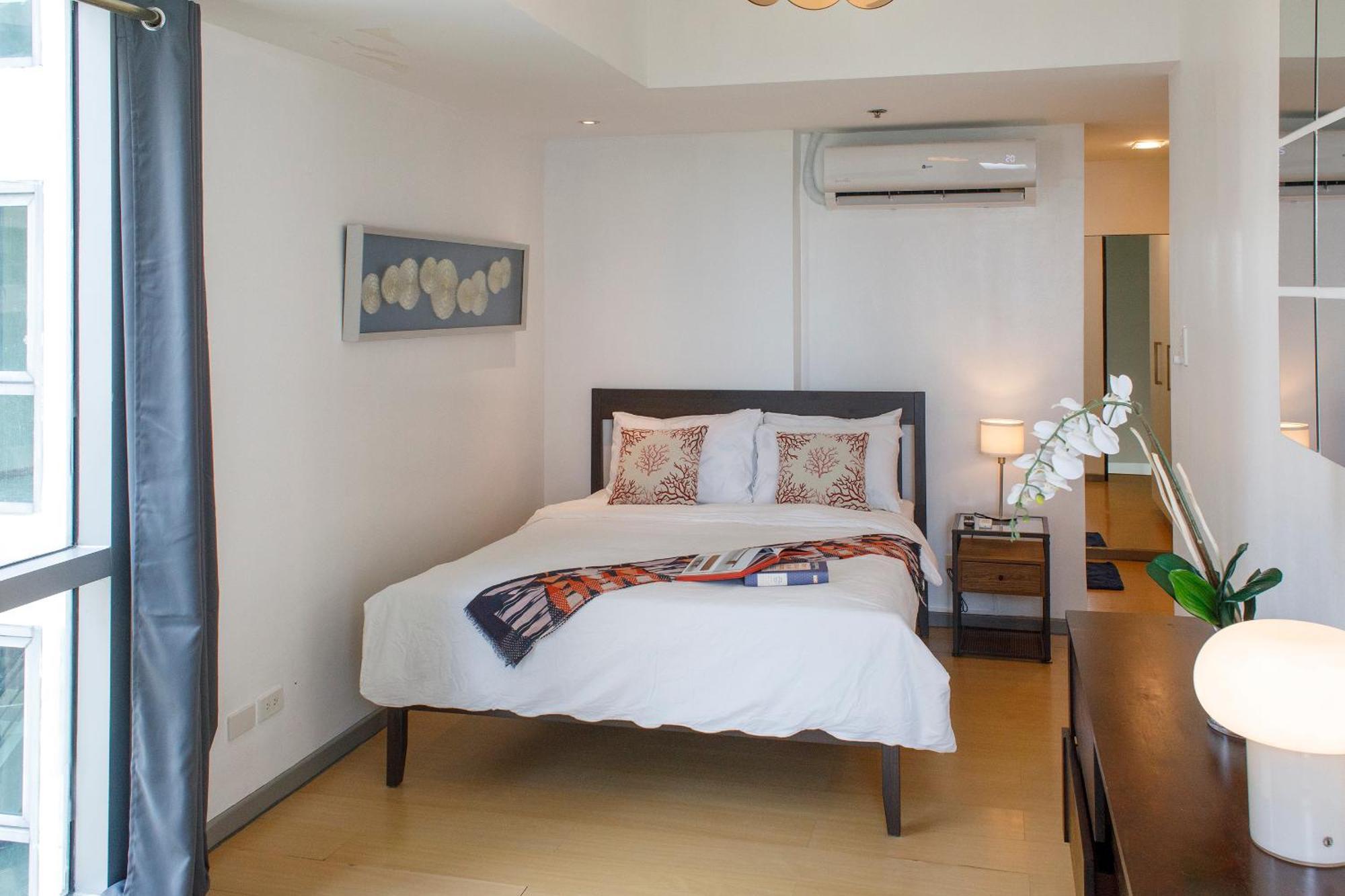 Prime Avant Bgc Location Apartments By Ph Staycation Manila Dış mekan fotoğraf