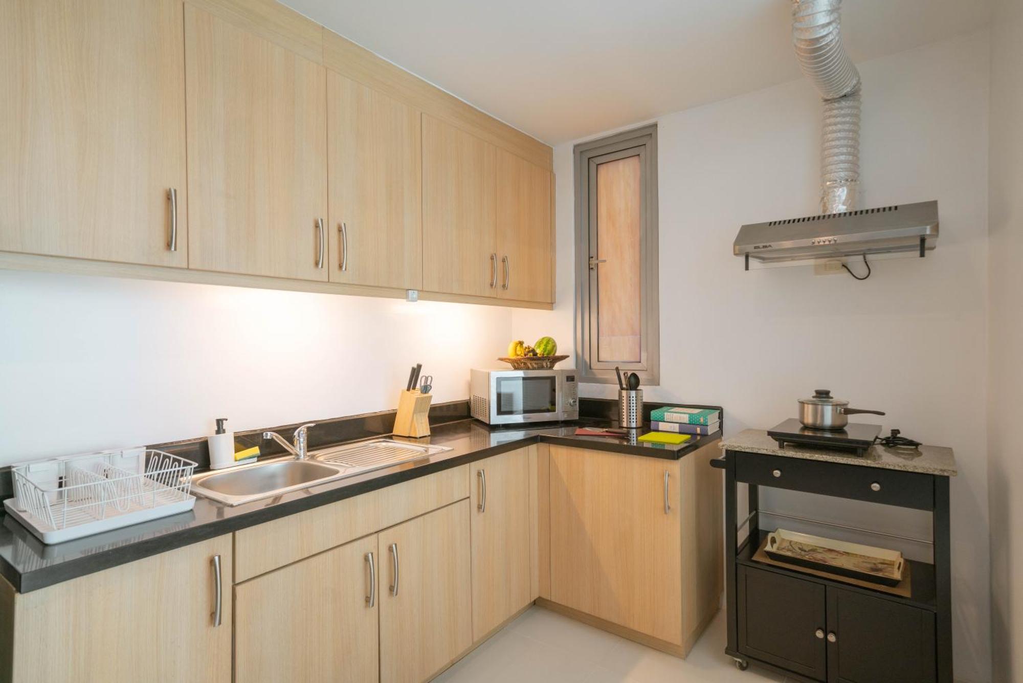 Prime Avant Bgc Location Apartments By Ph Staycation Manila Dış mekan fotoğraf