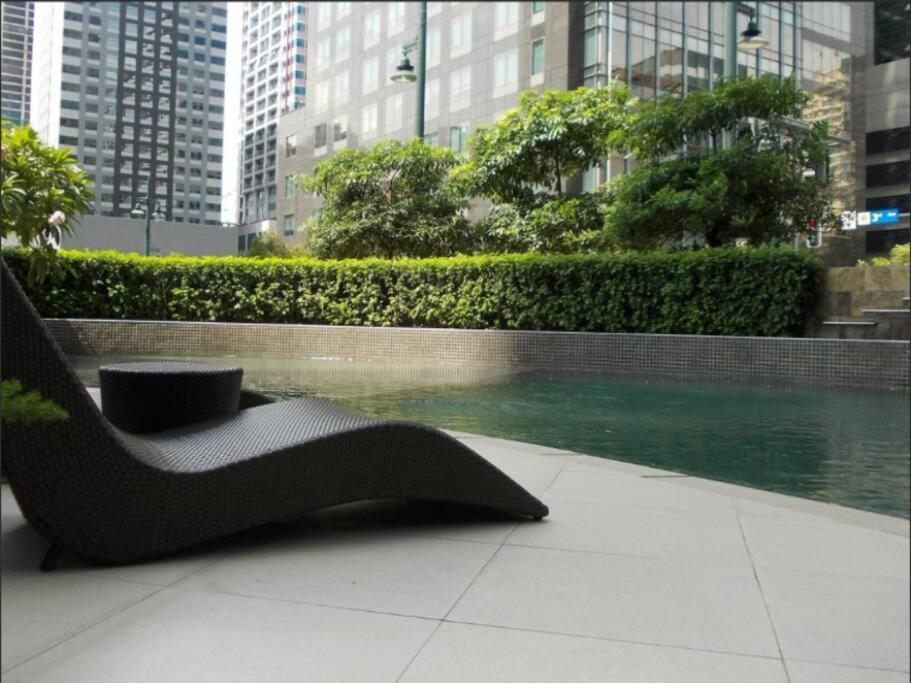 Prime Avant Bgc Location Apartments By Ph Staycation Manila Dış mekan fotoğraf